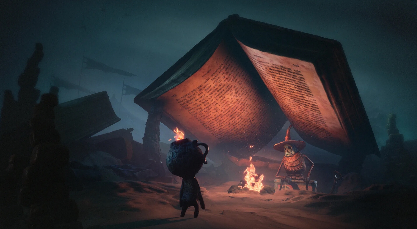 The Midnight Walk Gameplay