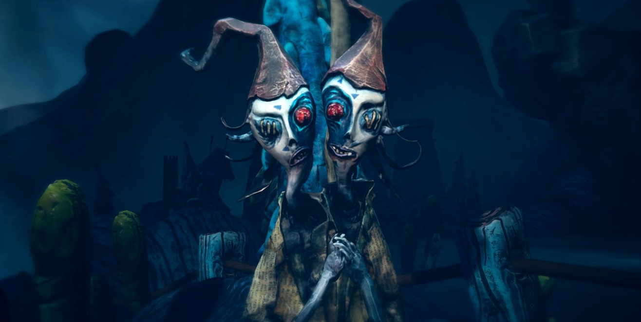 The Midnight Walk VR Experience Immersion, Fear, and Features