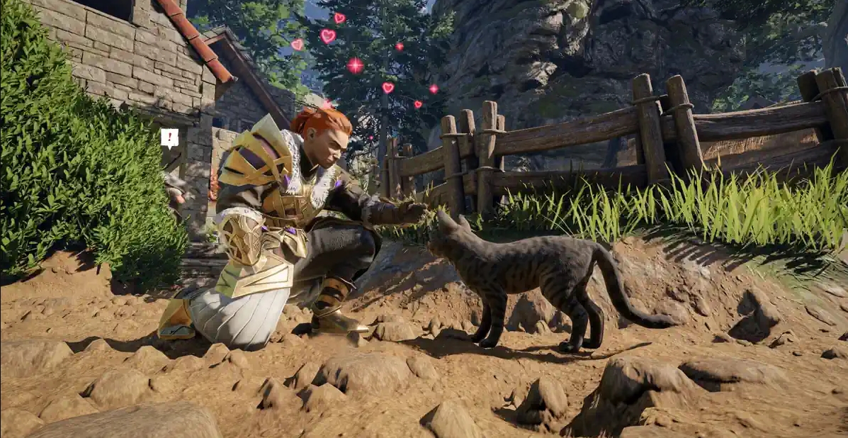 The Shroud Mechanic in Enshrouded