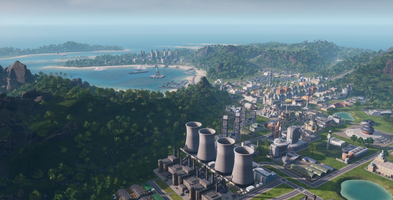 Tropico 6 Превью 4