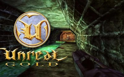Unreal Gold