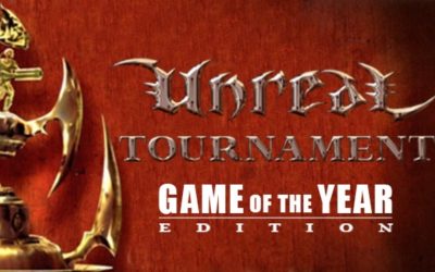 Unreal Tournament: Издание «Игра года»