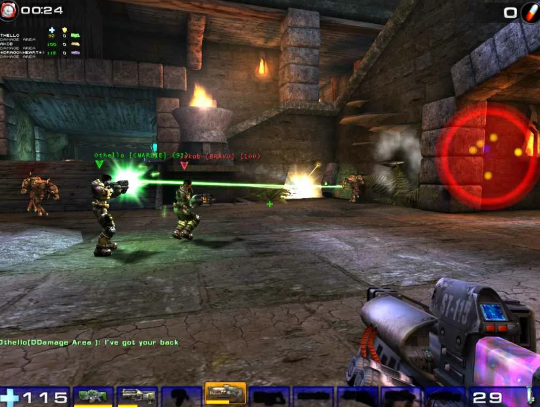 Unreal Tournament Game of the Year Edition System Requirements