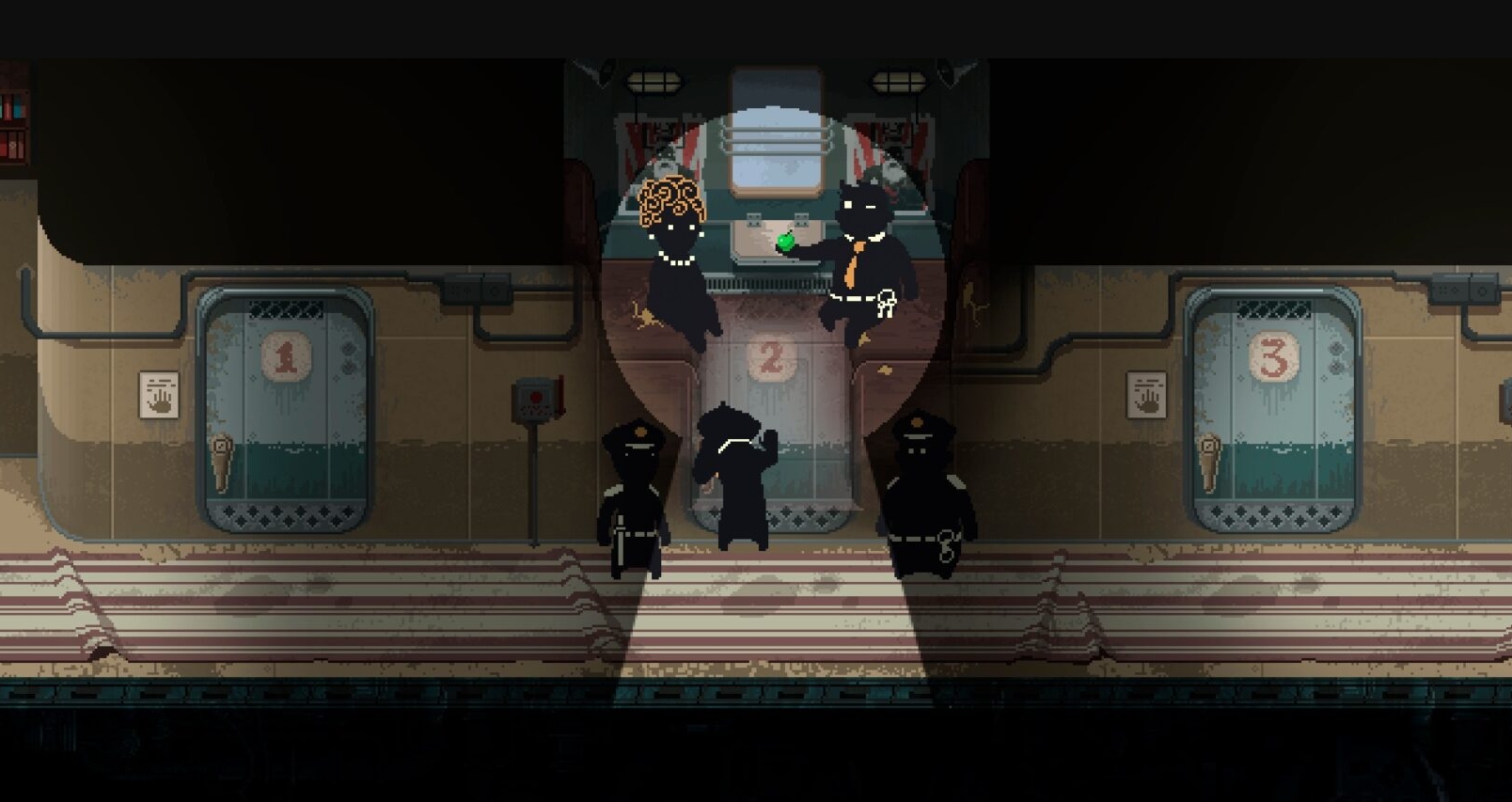 Beholder: Conductor Превью 4