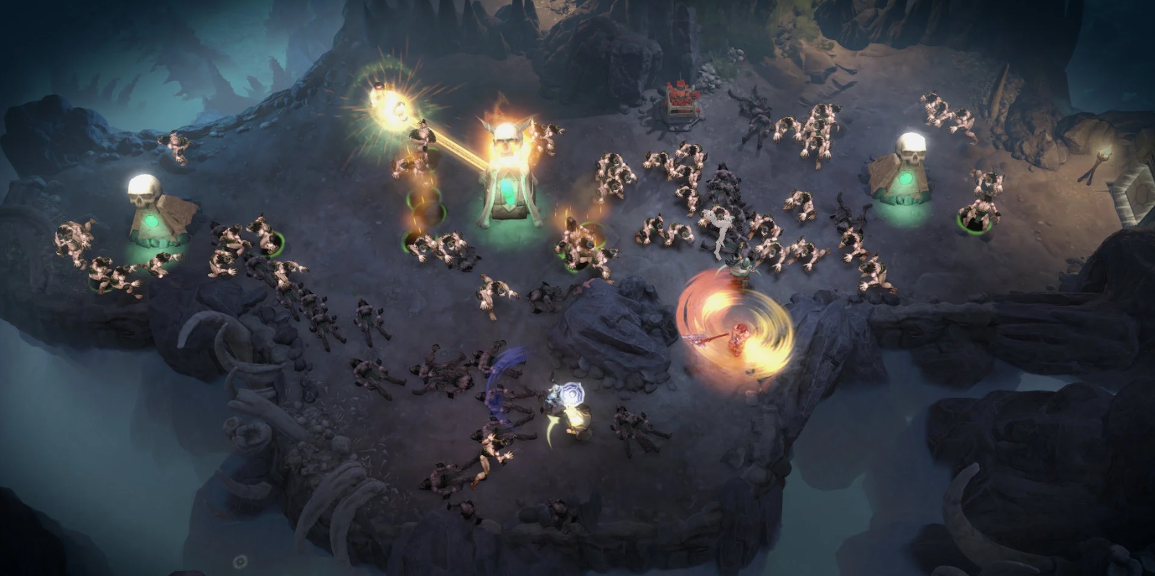 Gauntlet Slayer Edition Превью 2