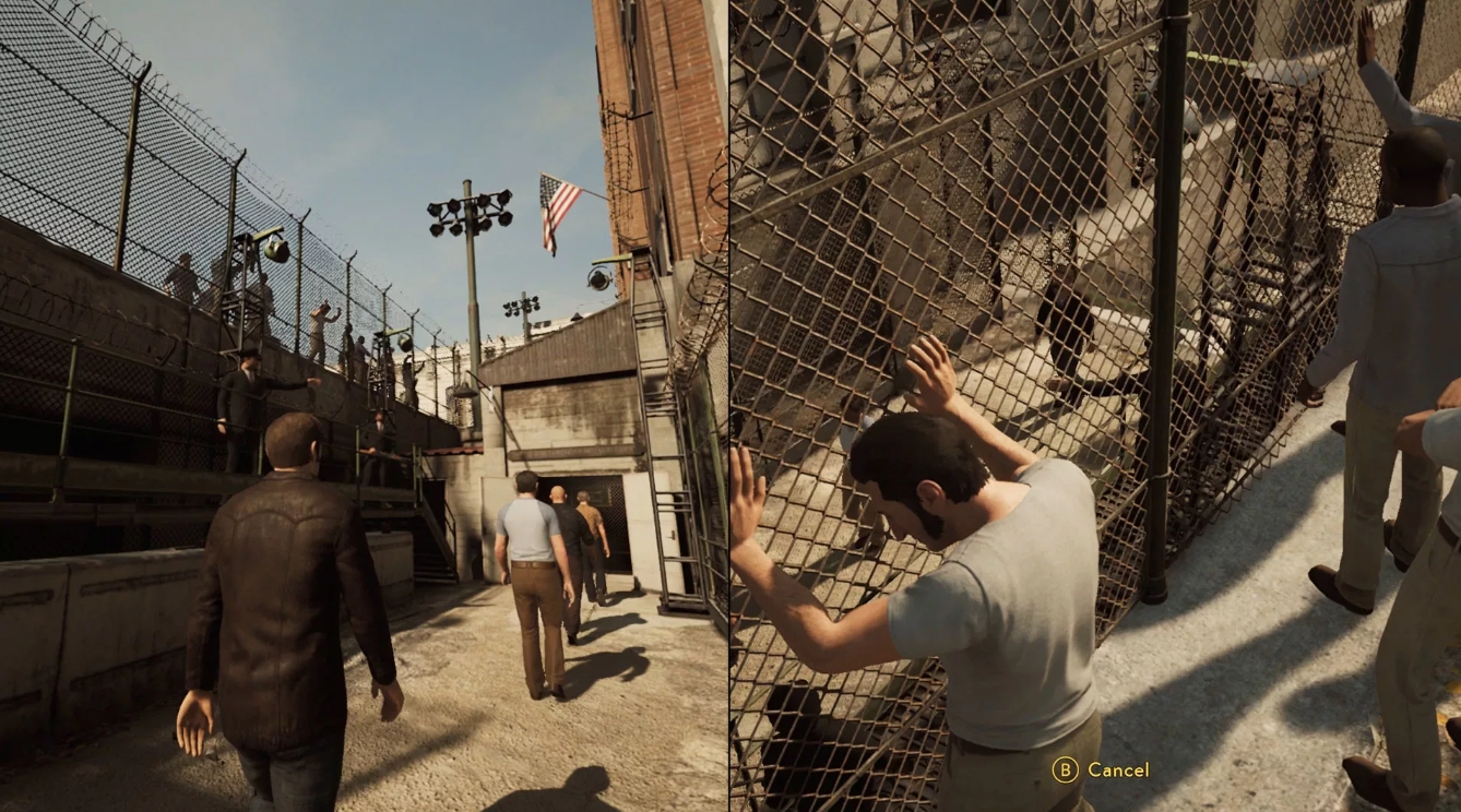 A Way Out Превью 2