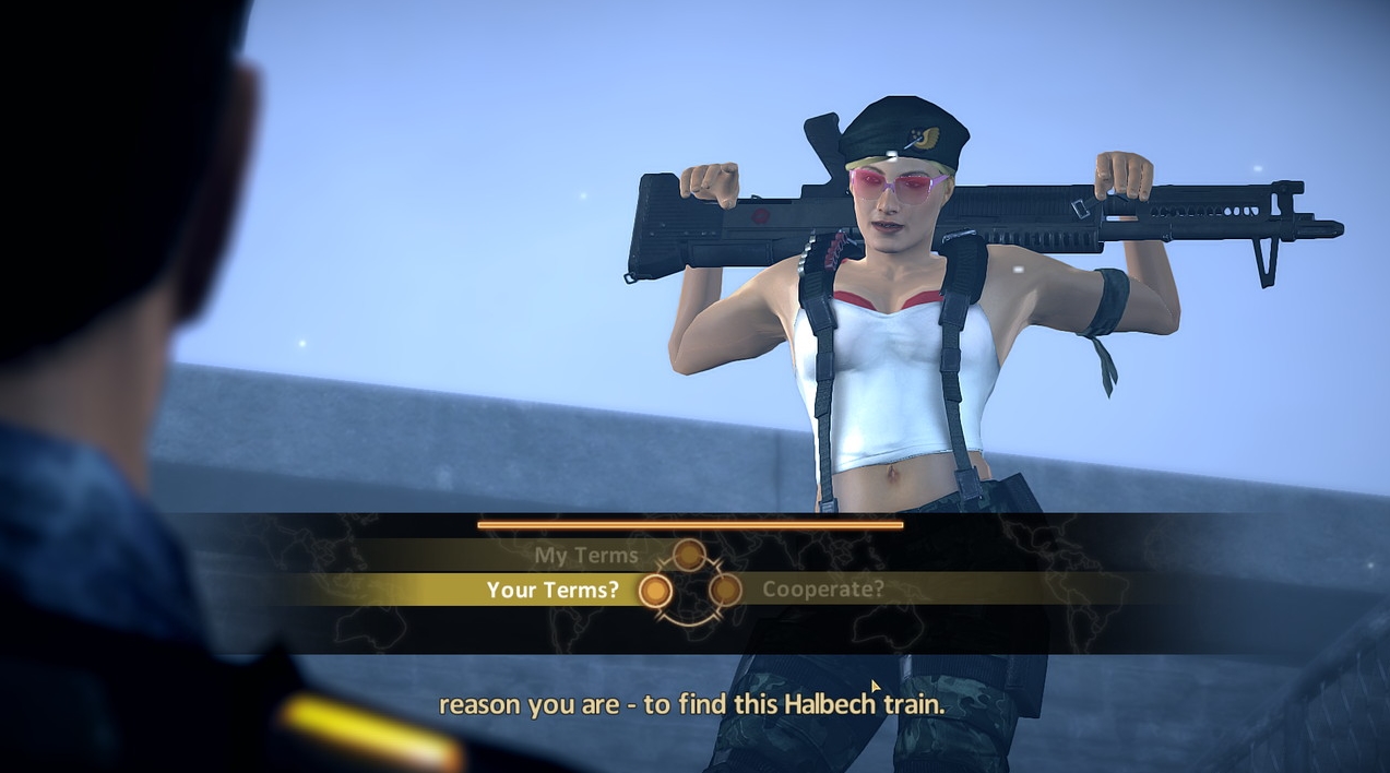 Why Alpha Protocol Is Disappointing