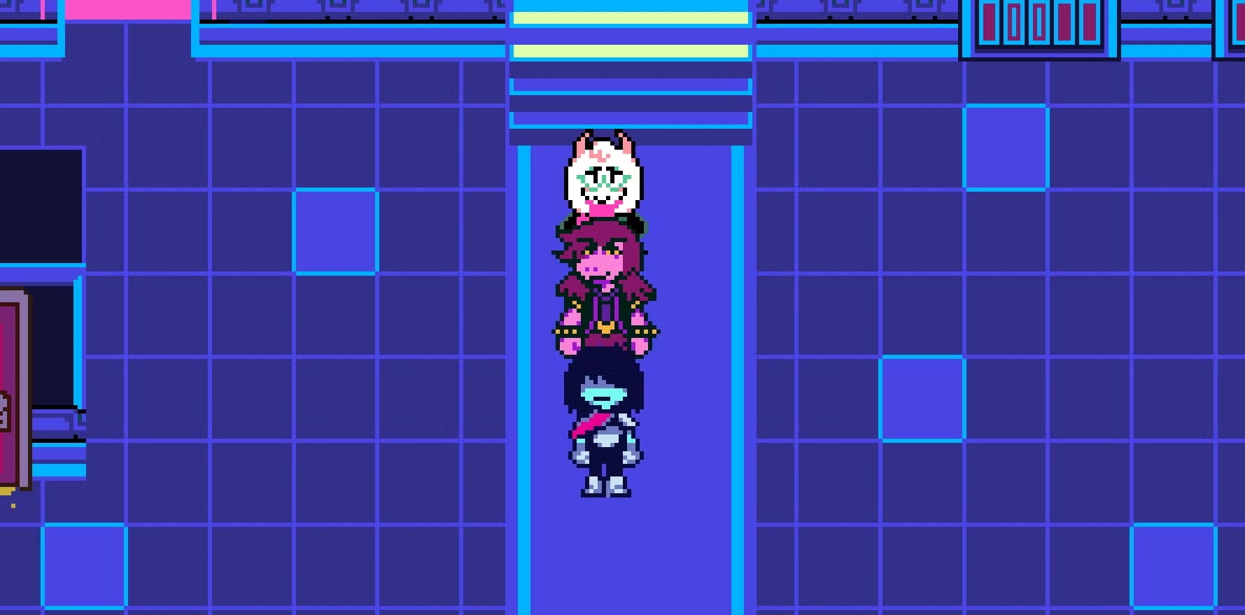 Deltarune Превью 4