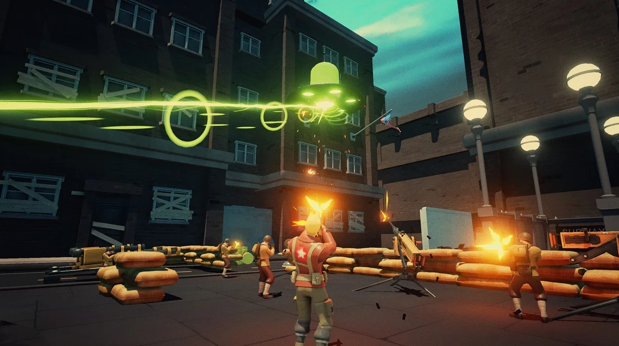 Why Fortified is a team defense with a real challenge