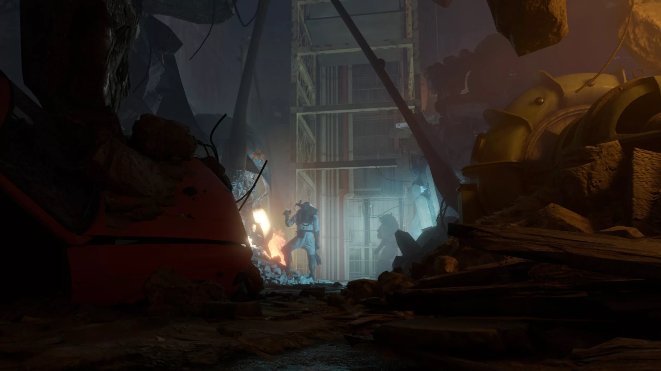 Half-Life: Alyx Превью 2