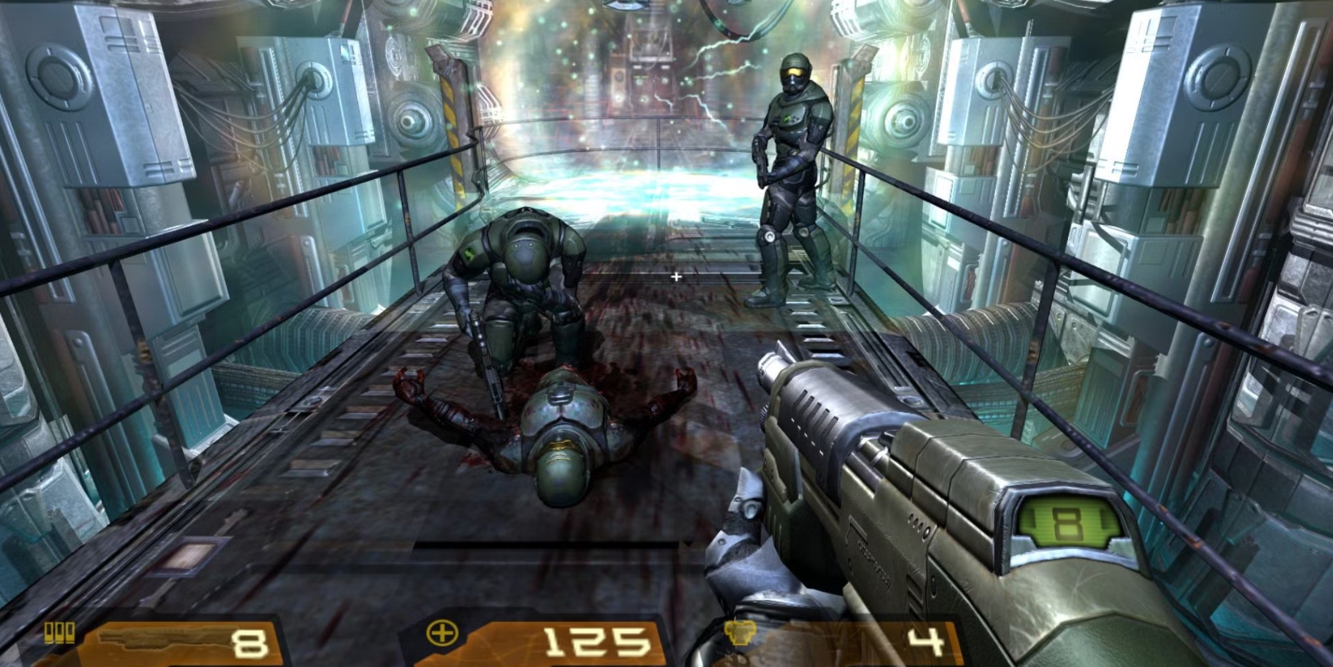 Why Quake 4 Was Underrated and Is It Worth Revisiting in 2025