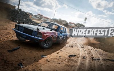 Wreckfest 2
