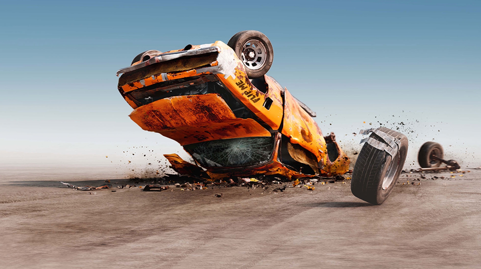 Wreckfest 2 Превью 2