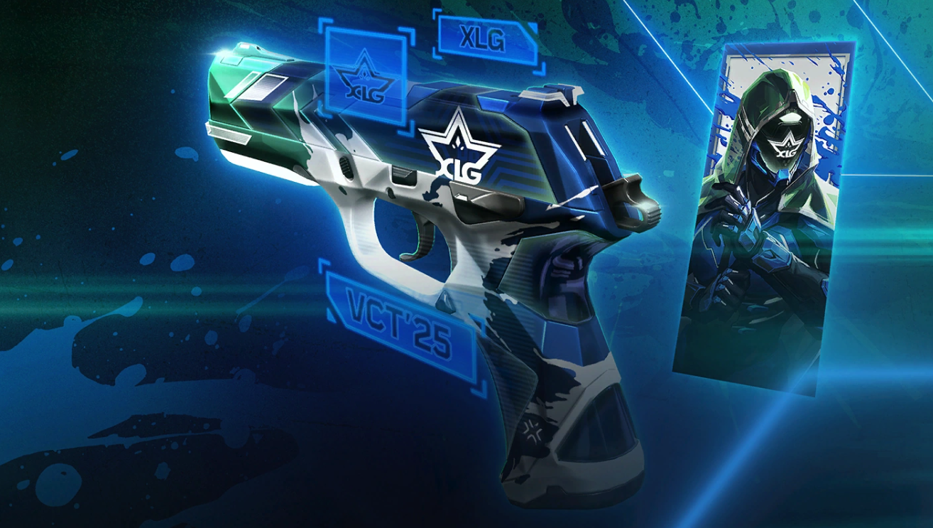 Прощание с Midi и ставка на NoMan: XLG Esports перезапускает команду перед VCT