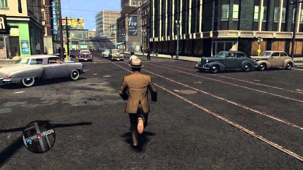 L.A. Noire Превью 4
