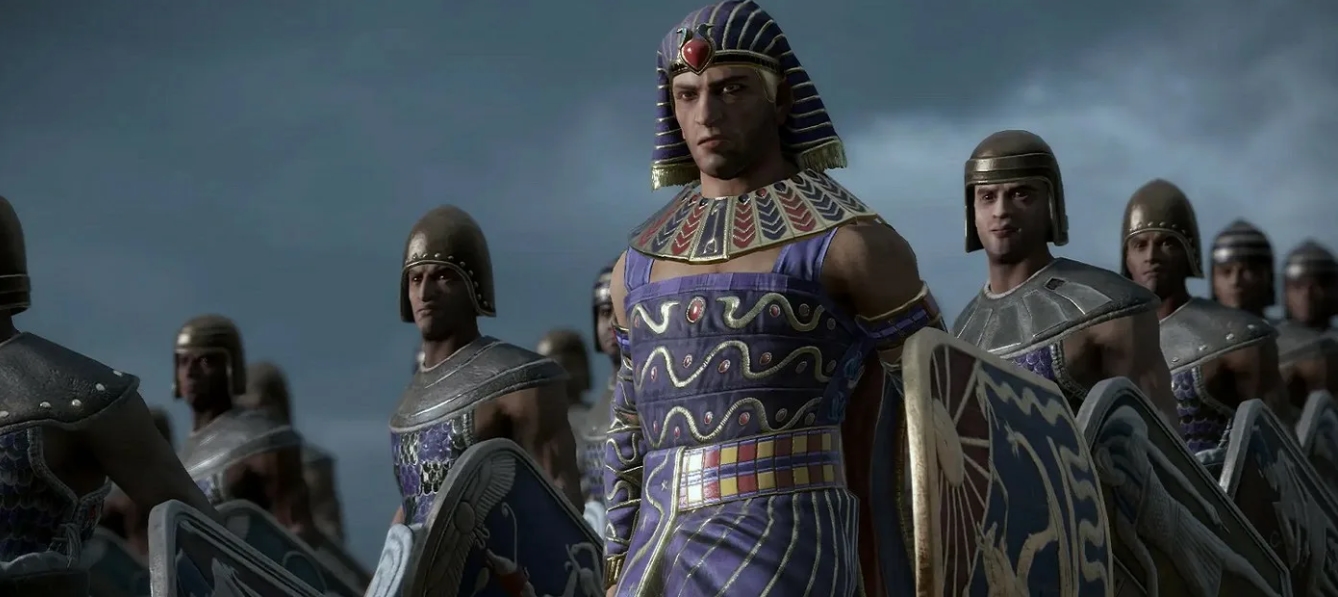 AI in Total War Pharaoh