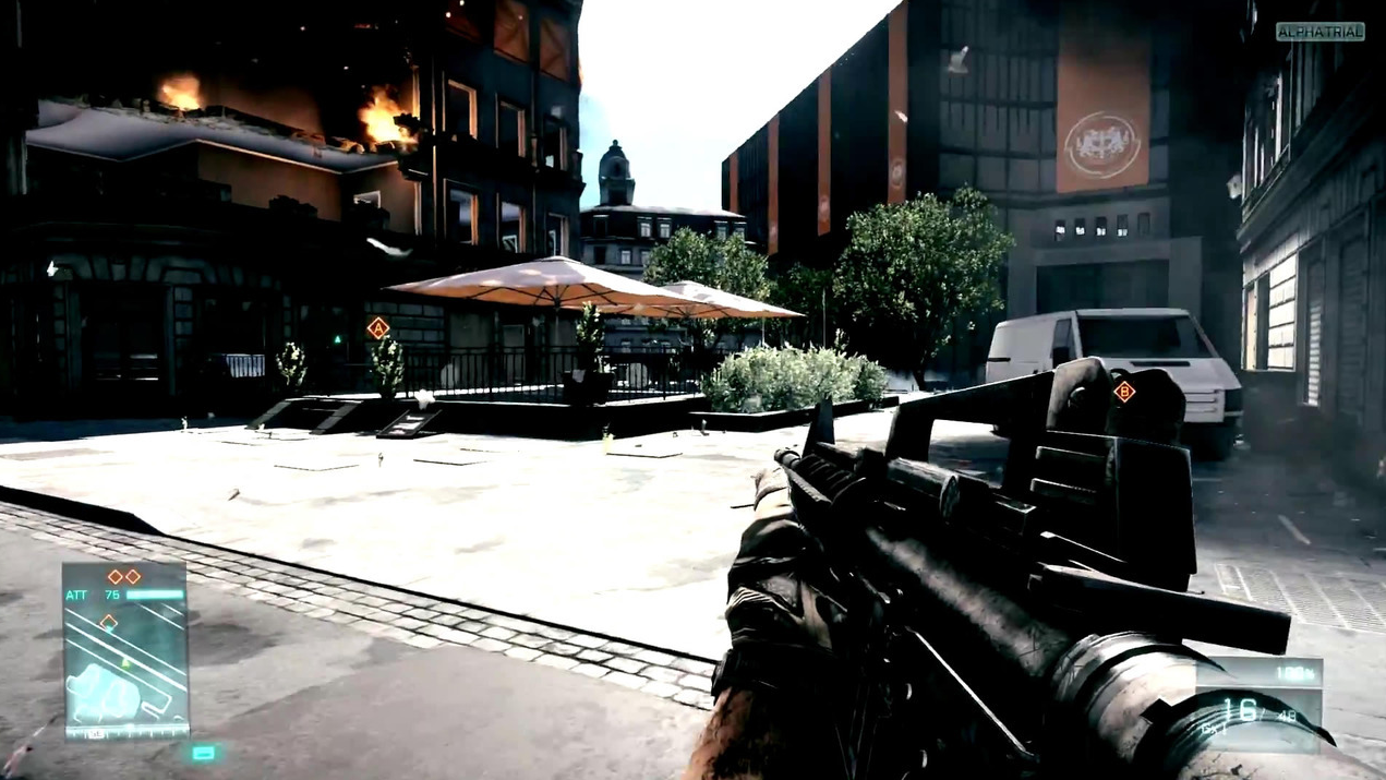 Утечка жесткого геймплея Battlefield 6