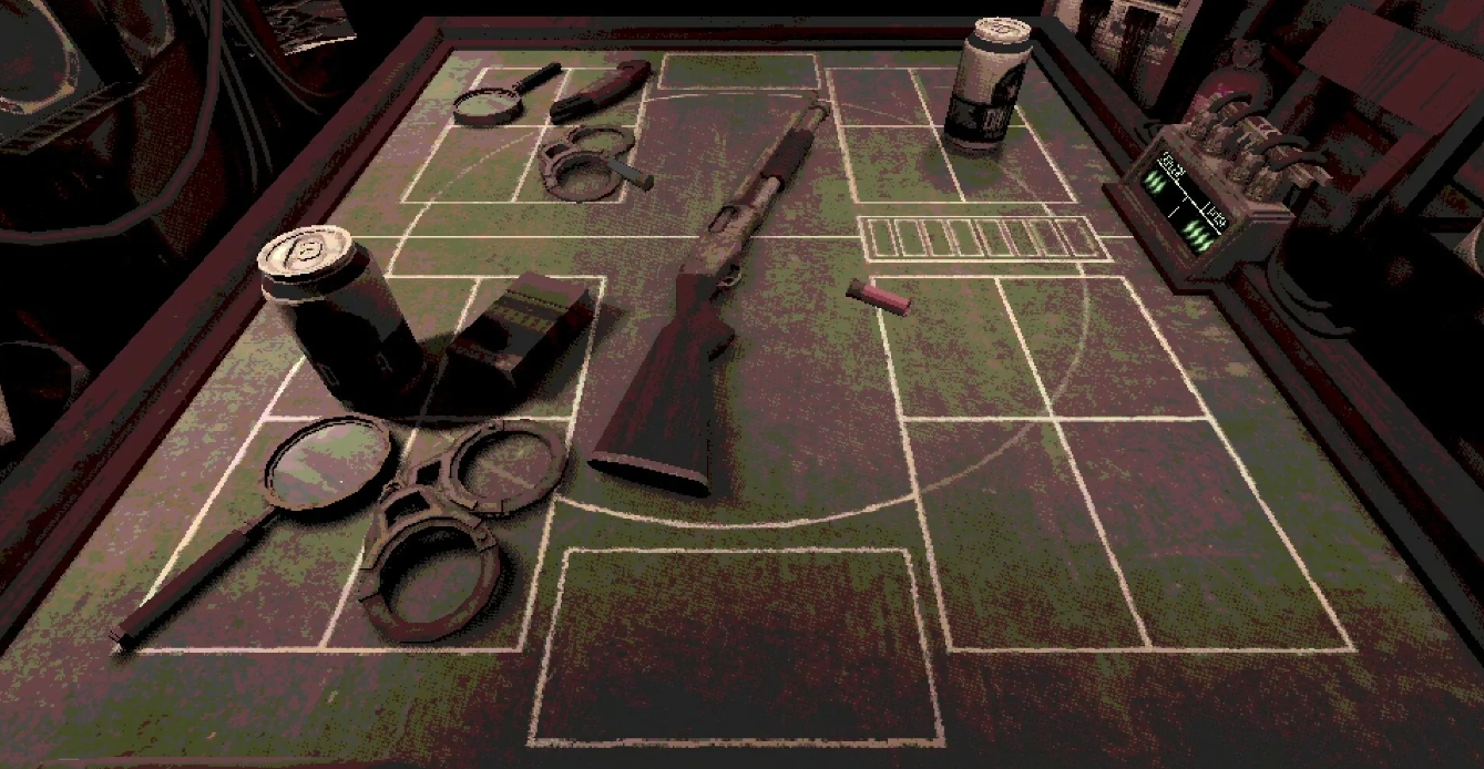 Buckshot Roulette Превью 1