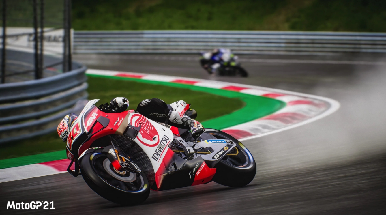 MotoGP 21 Превью 2