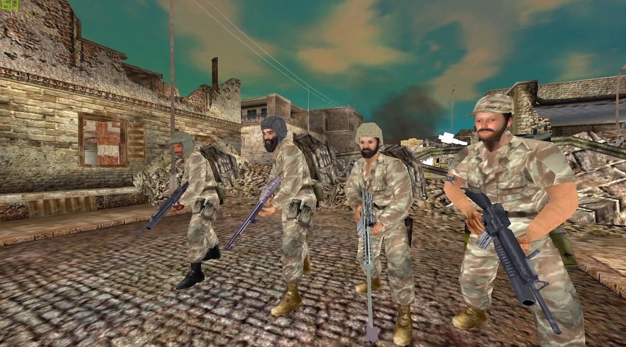Conflict Desert Storm Free Steam Account