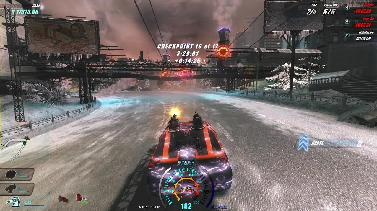 Death Track Resurrection Free Steam Account