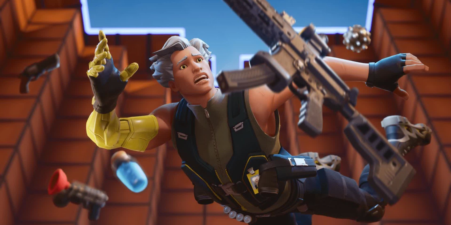 Создатель Fortnite зарабатывает миллионы, продавая пользовательскую карту XPn