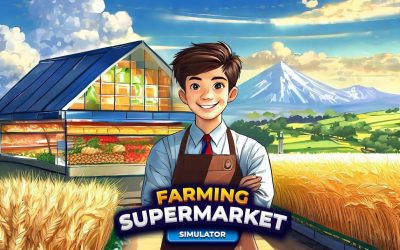 Farming & Supermarket Simulator