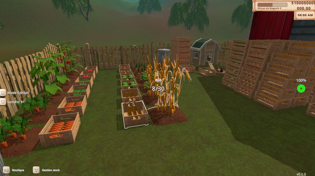 Supermarket Simulator бесплатный аккаунт Steam