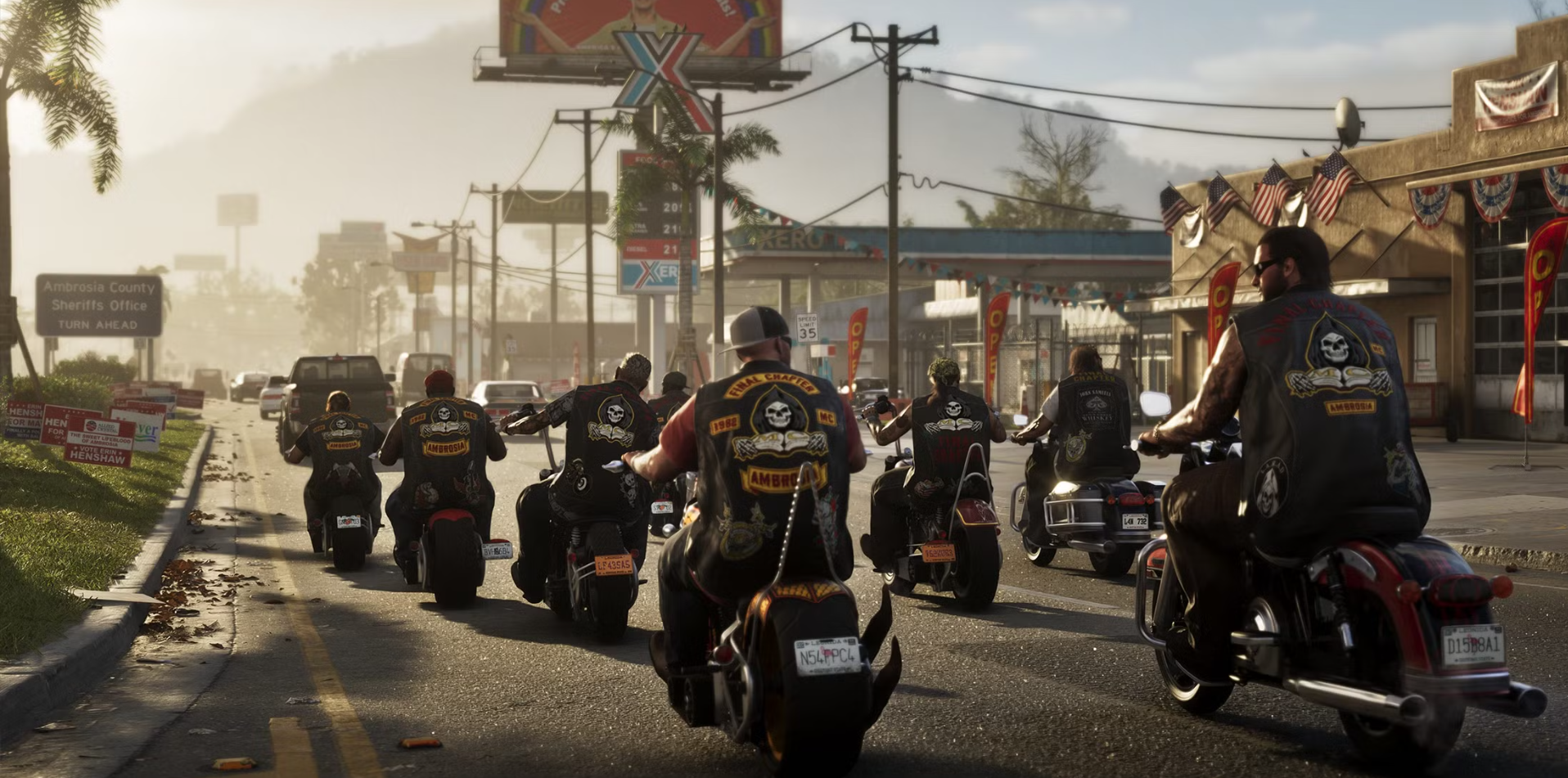 Почему карта GTA 6 привлекла мое внимание больше, чем геймплей когда-либо мог