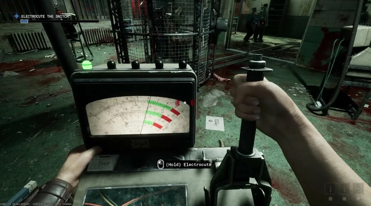 The Outlast Trials Превью 3