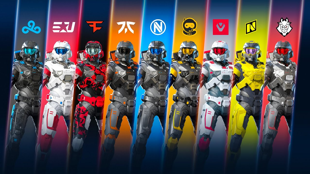 HCS прощается с Halo Infinite в 2025 году, его заменит новая играn