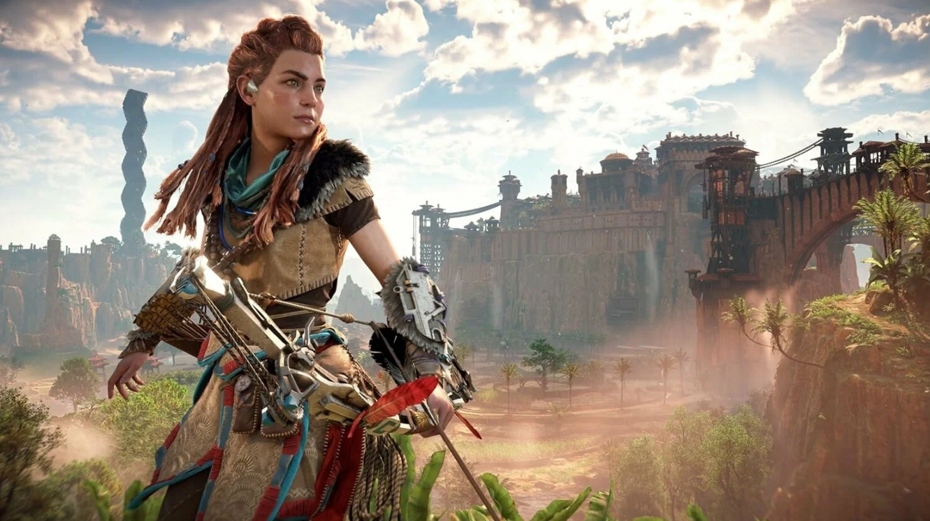 Horizon Zero Dawn Remastered Превью 1