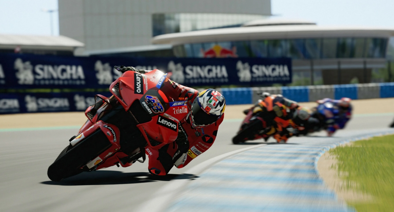 MotoGP 21 Превью 4