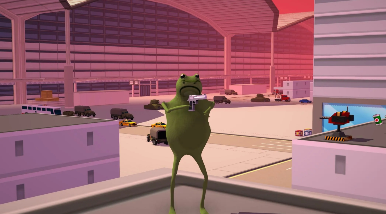 Amazing Frog? Превью 4