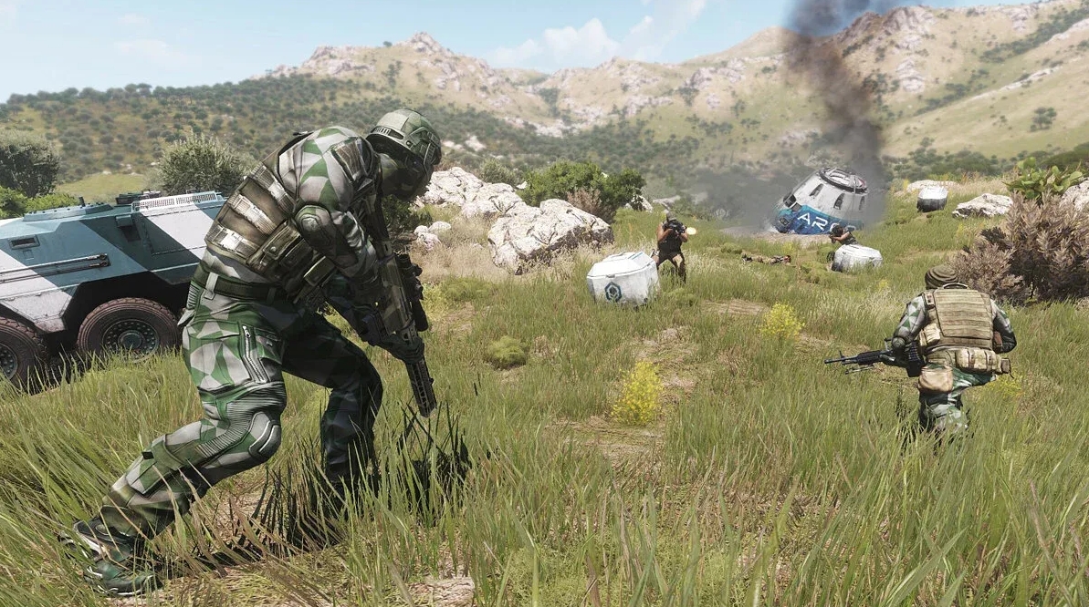 How to play Argo for free on Steam via VpeSports