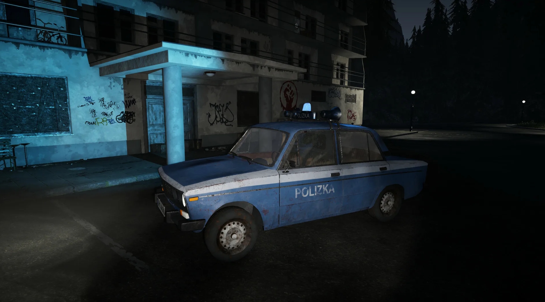 How to play Contraband Police for free on Steam via VpeSports