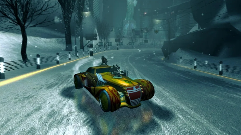 How to play Death Track Resurrection for free on Steam via VpeSports