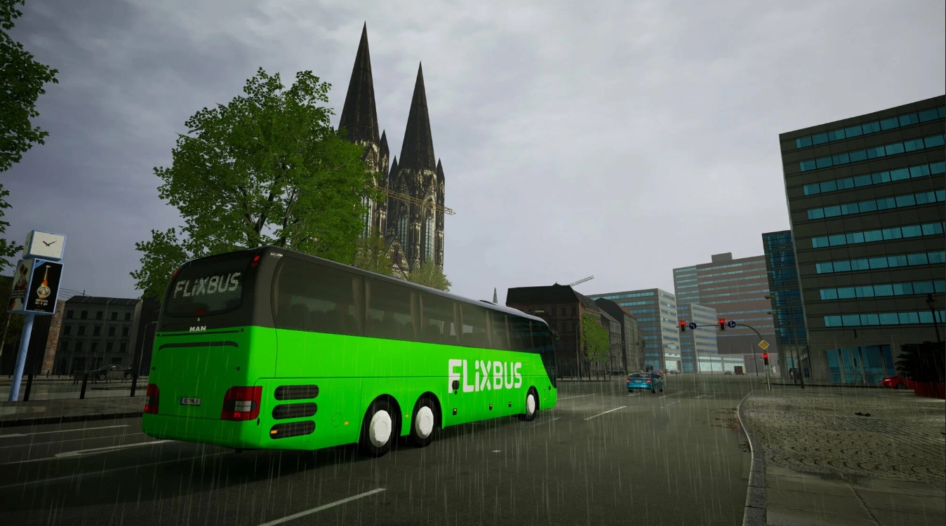 How to play Fernbus Simulator for free on Steam via VpeSports