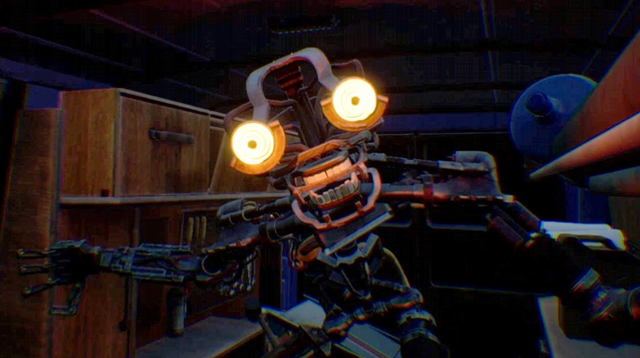 How to play Five Nights at Freddy’s Secret of the Mimic for free on Steam via VpeSports