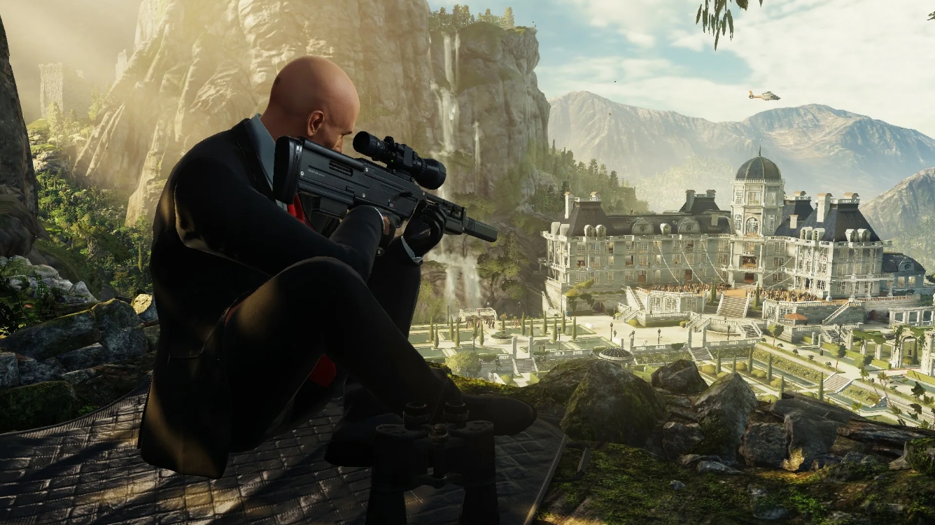 How to play Hitman 3 for free on Steam via VpeSports