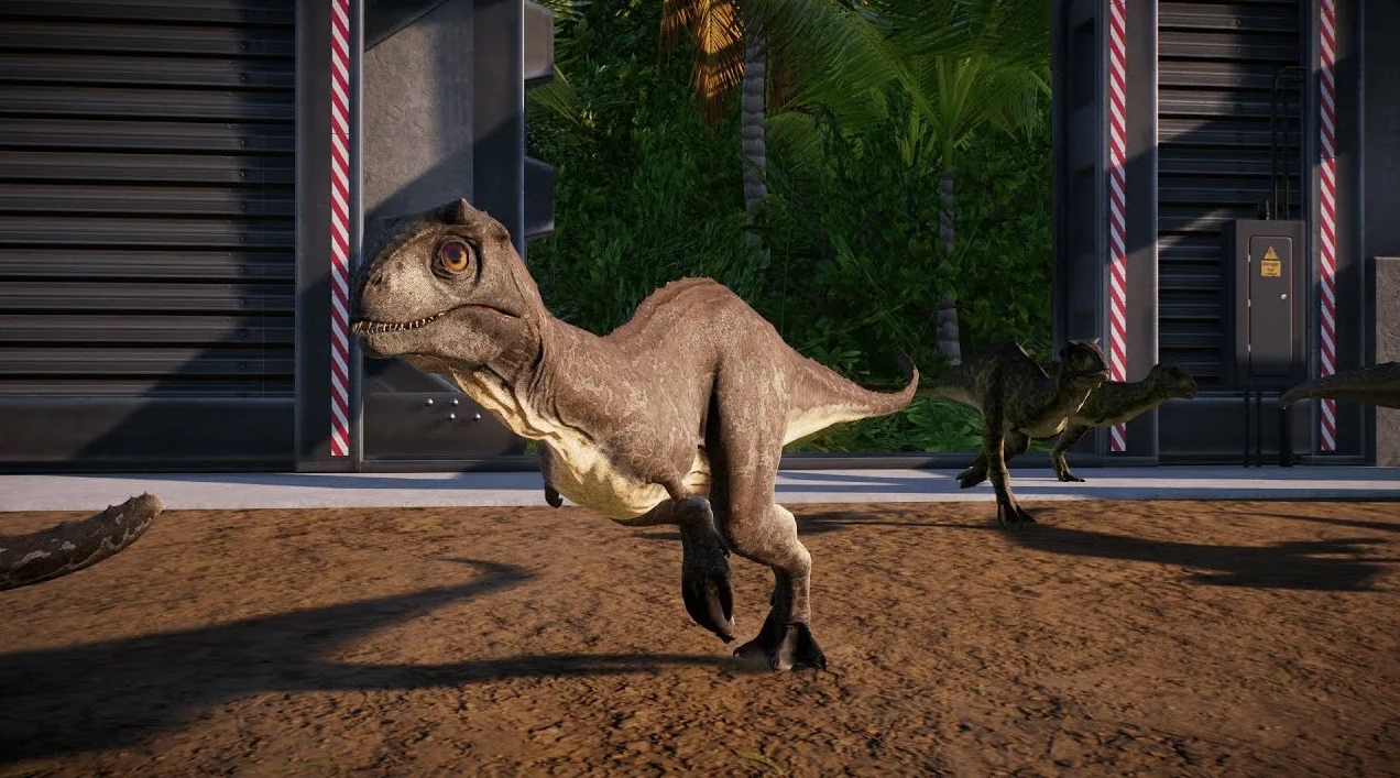 Jurassic World Evolution 2 Превью 5