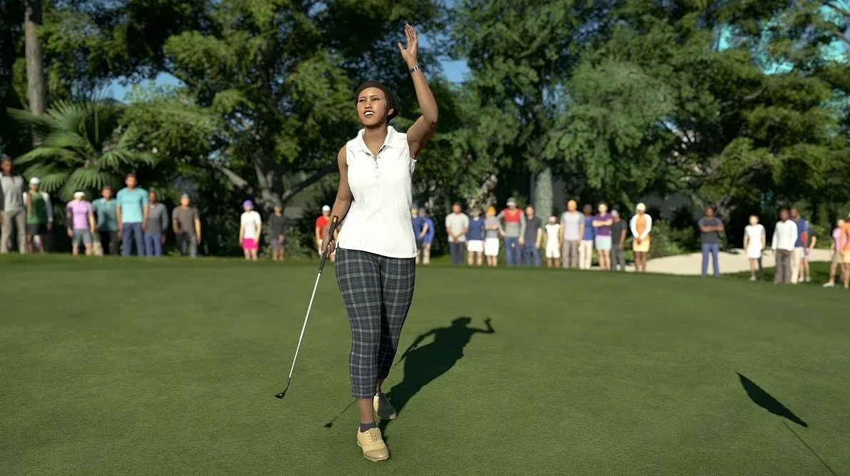 PGA TOUR 2K23 Превью 5