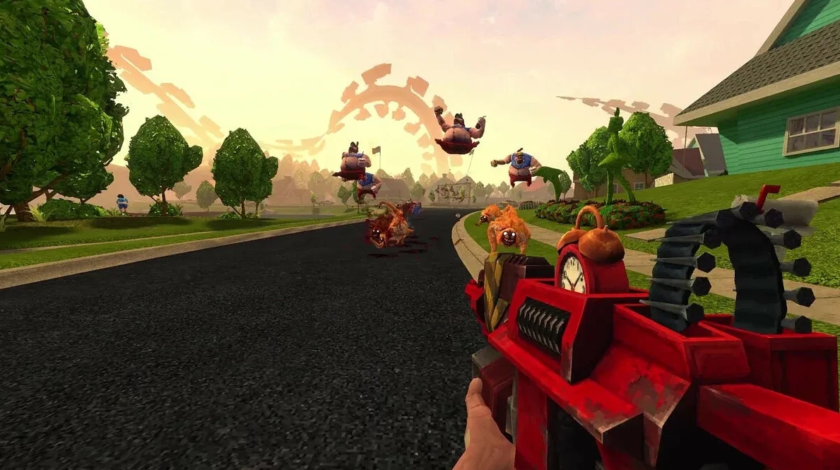 How to play POSTAL Brain Damaged for free on Steam via VpeSports