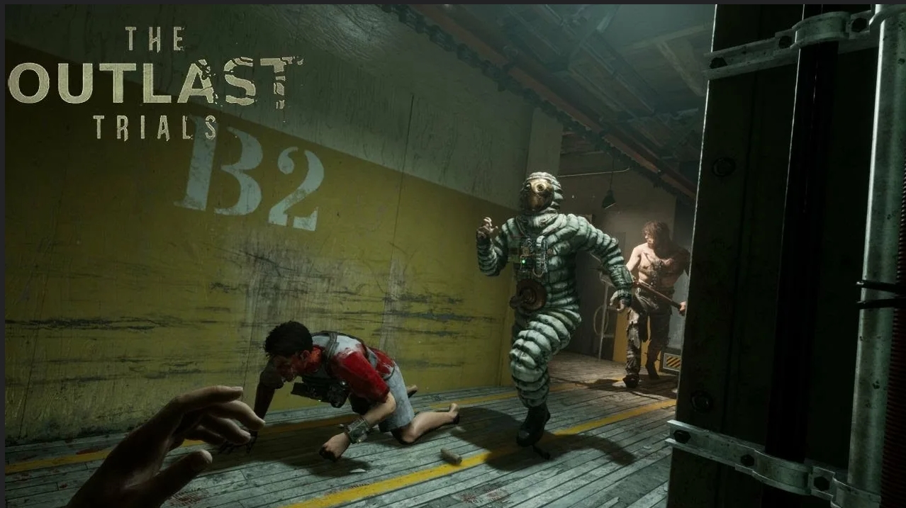 How to play The Outlast Trials for free on Steam via VpeSports