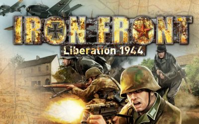 Iron Front: Liberation 1944