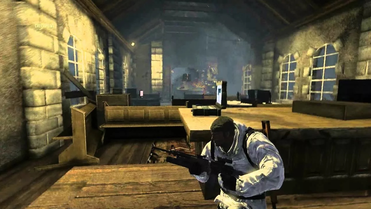 Global Ops: Commando Libya Превью 4