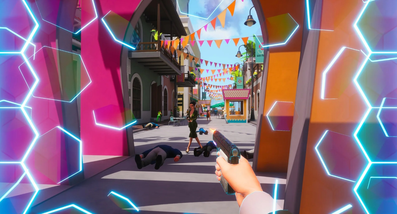 Deceive Inc. Превью 4