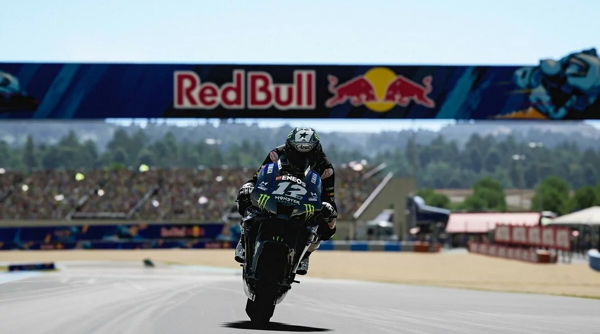 MotoGP 21 Превью 5