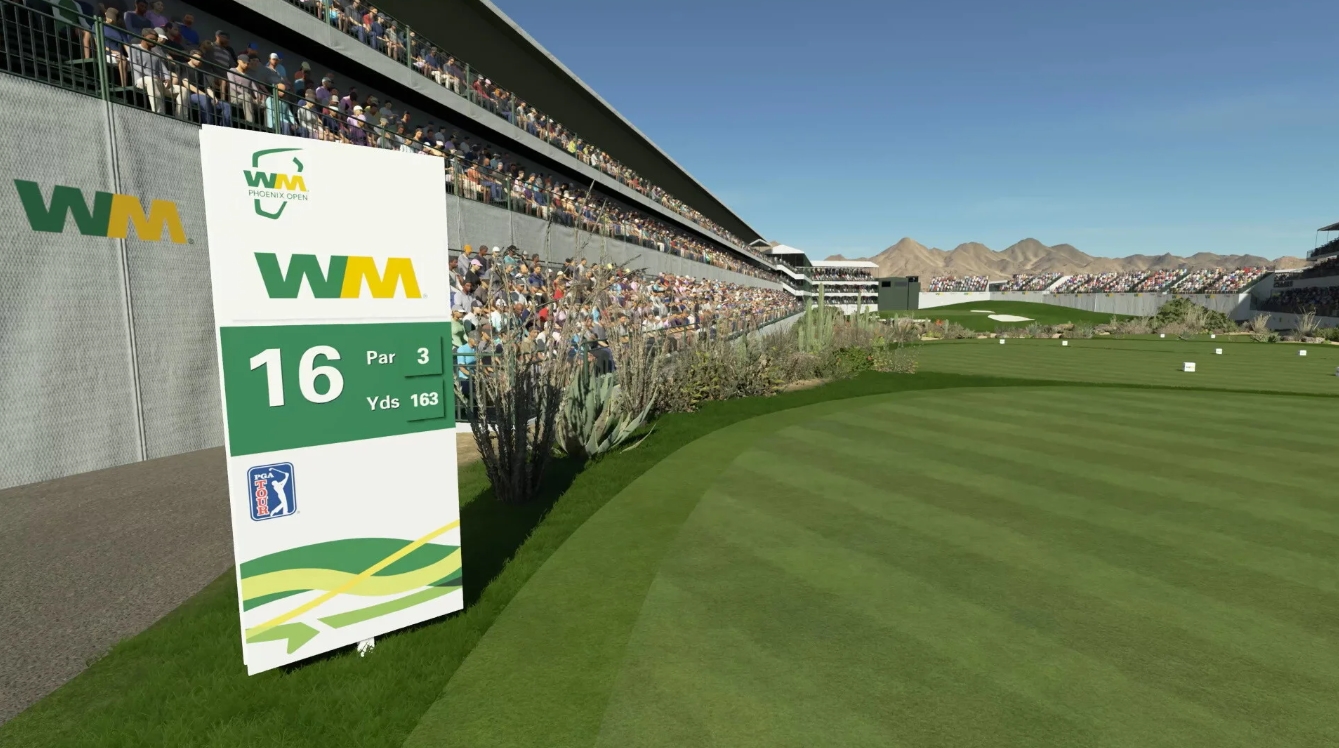 PGA TOUR 2K23 Превью 4