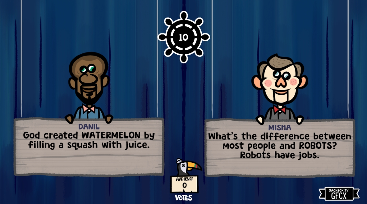 The Jackbox Party Pack 6 Превью 4